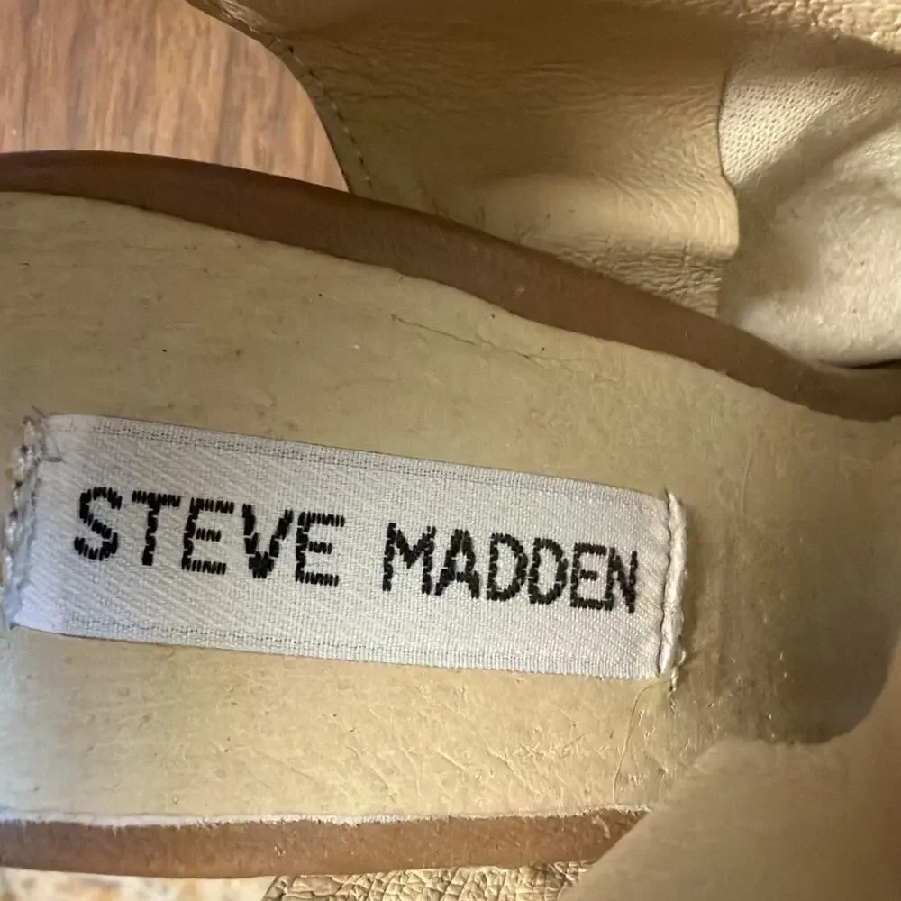 Steve Madden elevate your